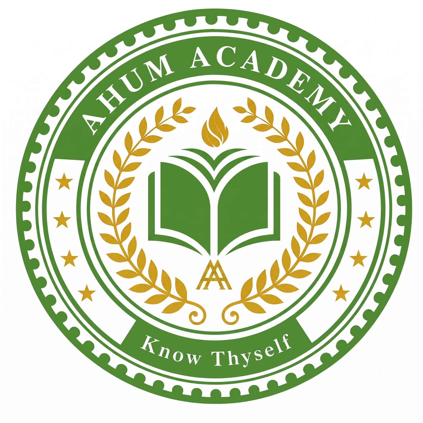 AHUM Academy learning environment